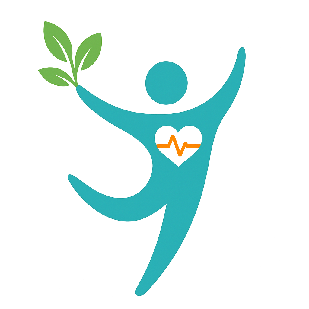 Plant Based Lifestyle Logo